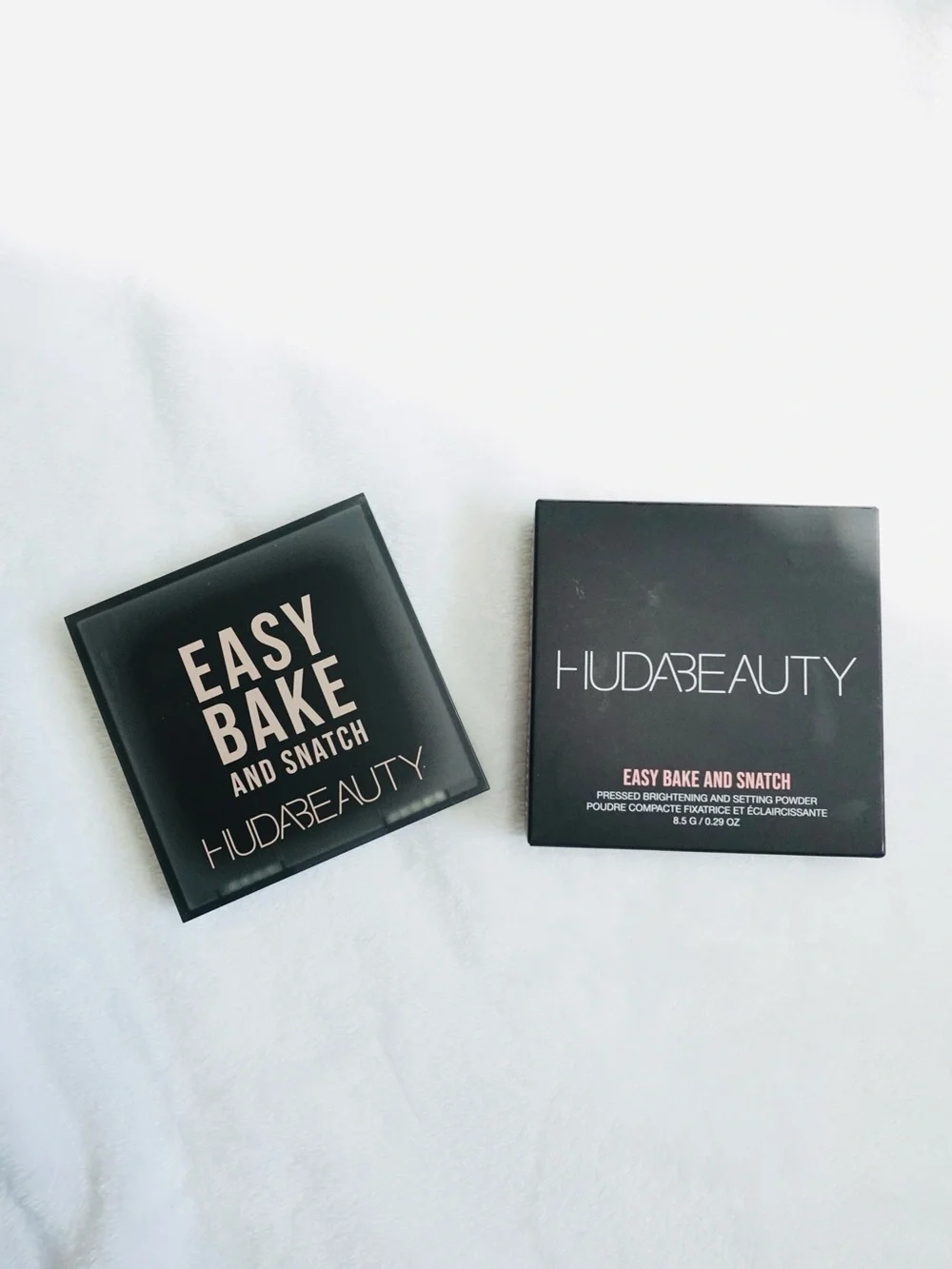 HUDA BEAUTY new box